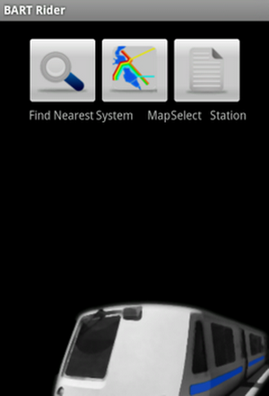 Application Screen Shot