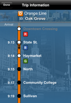 Application Screen Shot