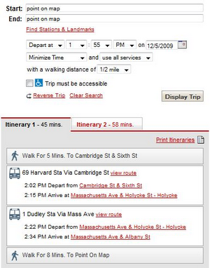 Application Screen Shot